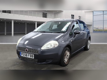 Used Fiat Grande Punto 2008 for sale - 76511775: Photo