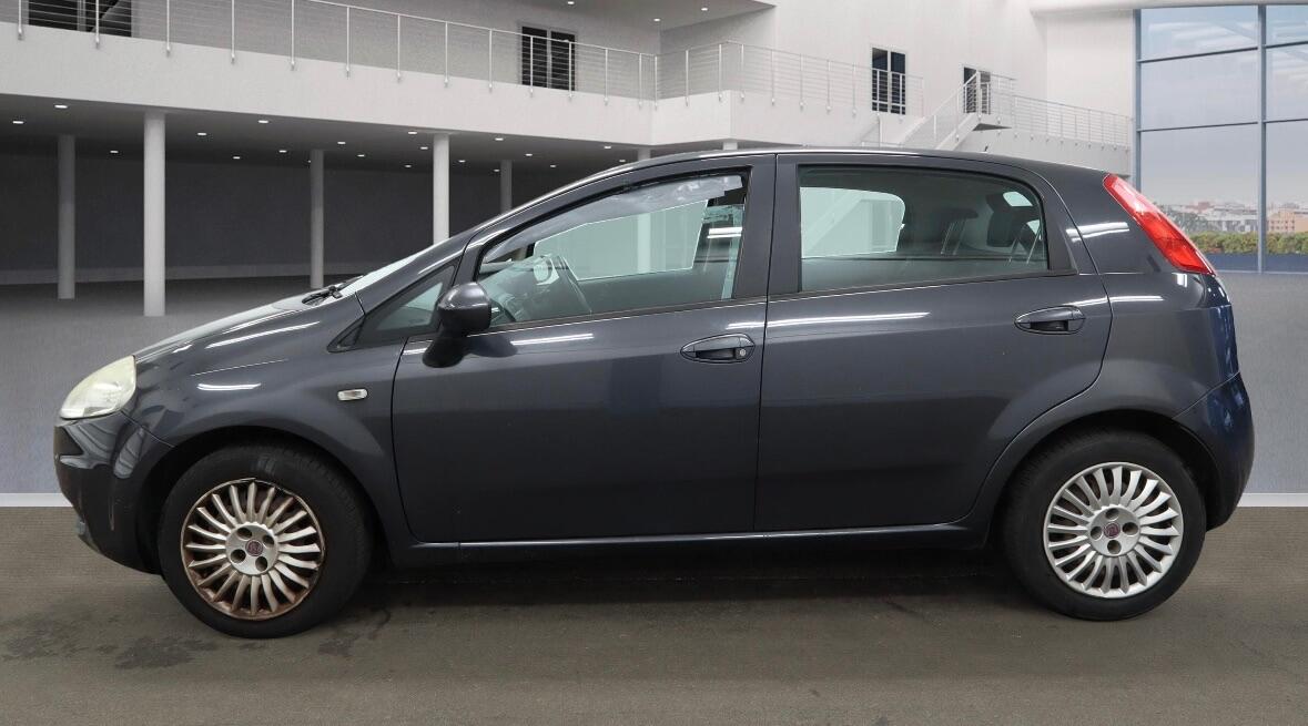 Used Fiat Grande Punto 2008 for sale - 76511775: Photo 3