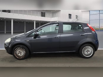 Used Fiat Grande Punto 2008 for sale - 76511775: Photo
