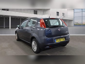 Used Fiat Grande Punto 2008 for sale - 76511775: Photo