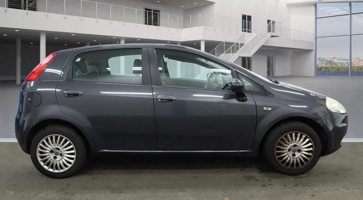 Used Fiat Grande Punto 2008 for sale - 76511775: Photo 6