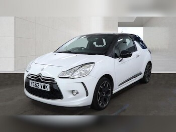 Used Citroen DS3 2012 for sale - 78334647: Photo