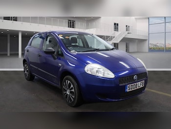 2008 (08) - 1.2 Active 5dr