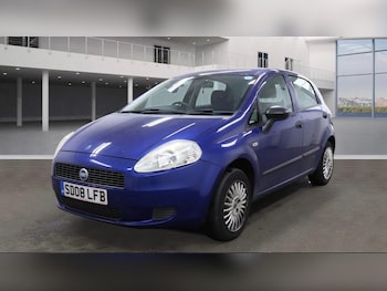 Used Fiat Grande Punto 2008 for sale - 77424958: Photo
