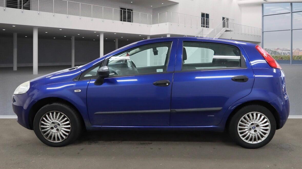 Used Fiat Grande Punto 2008 for sale - 77424958: Photo 3