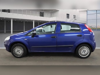Used Fiat Grande Punto 2008 for sale - 77424958: Photo