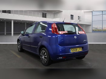 Used Fiat Grande Punto 2008 for sale - 77424958: Photo