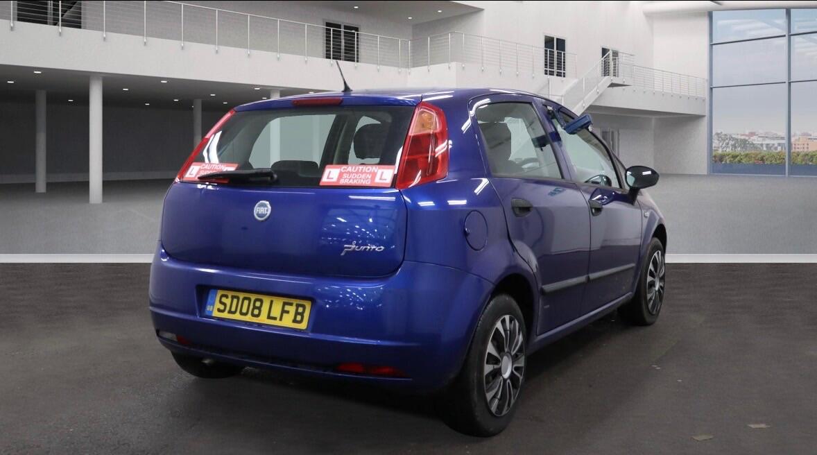 Used Fiat Grande Punto 2008 for sale - 77424958: Photo 5
