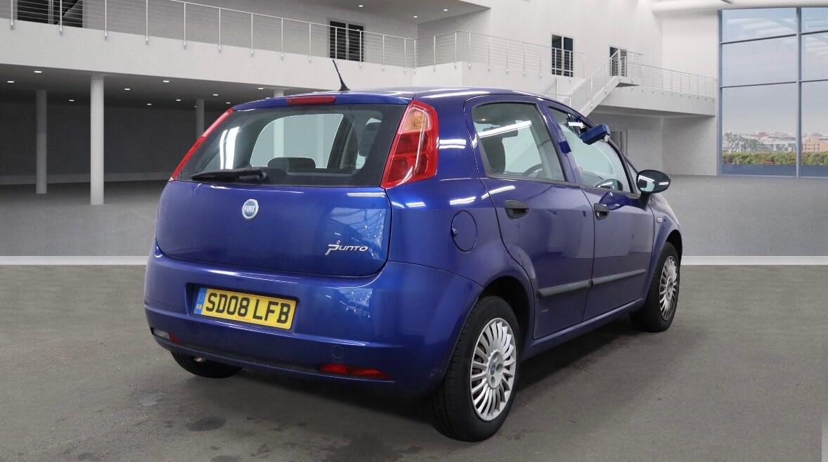 Used Fiat Grande Punto 2008 for sale - 77424958: Photo 6