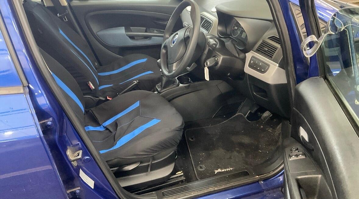 Used Fiat Grande Punto 2008 for sale - 77424958: Photo 8