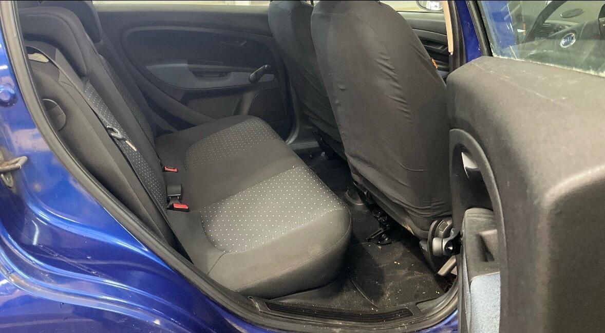 Used Fiat Grande Punto 2008 for sale - 77424958: Photo 9