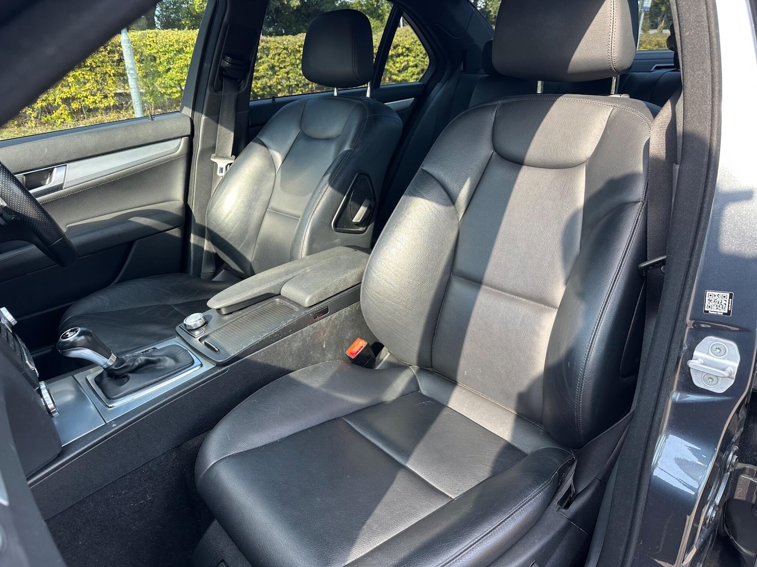 Used Mercedes-Benz C Class 2013 for sale - 76370904: Photo 11