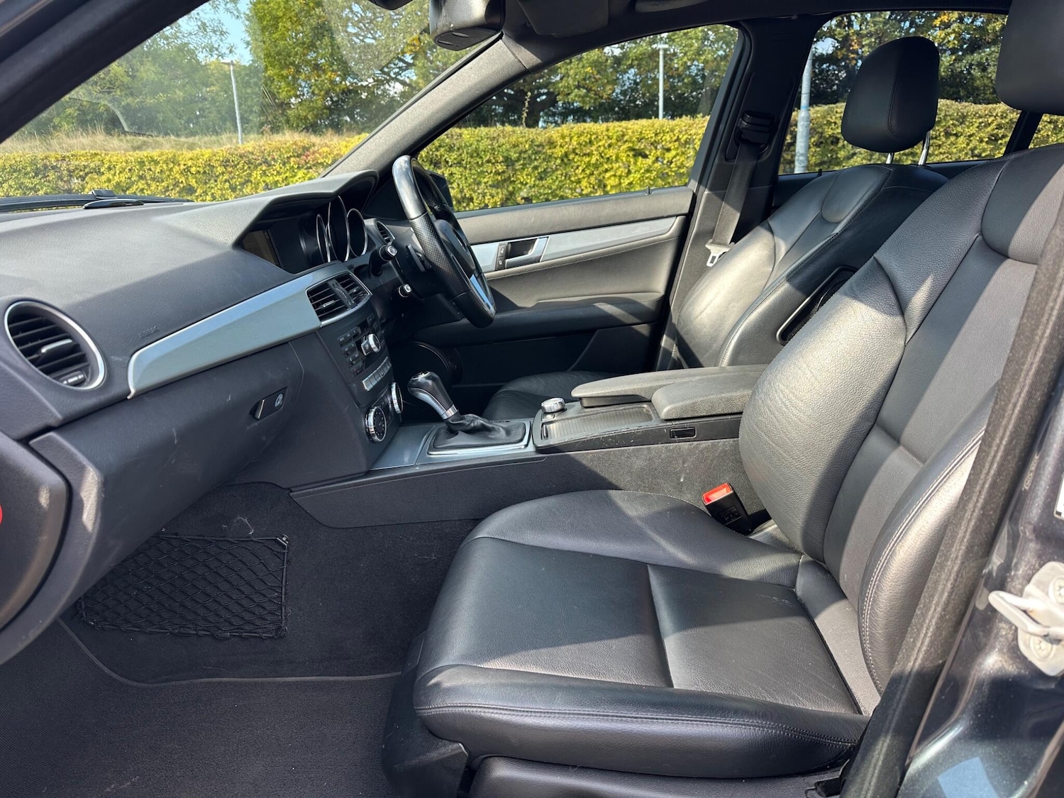 Used Mercedes-Benz C Class 2013 for sale - 76370904: Photo 12