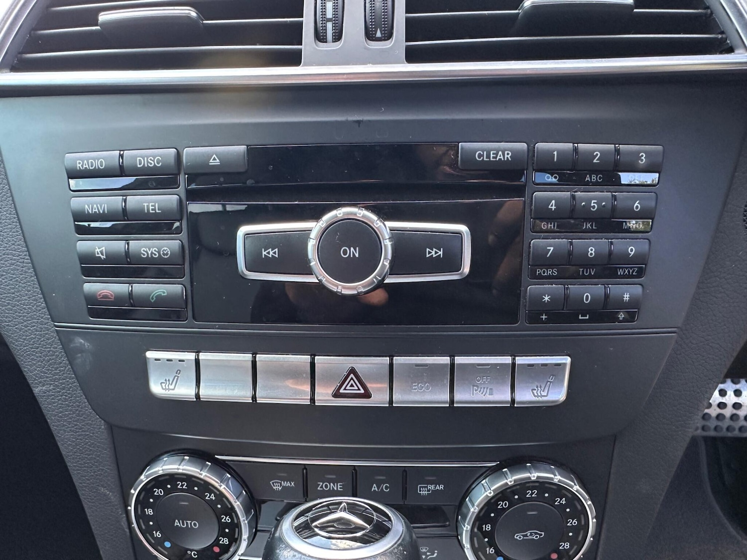 Used Mercedes-Benz C Class 2013 for sale - 76370904: Photo 17