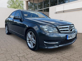 Mercedes-Benz - C Class