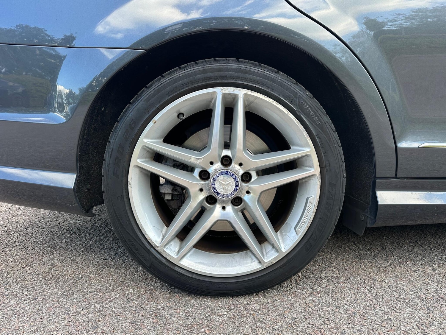 Used Mercedes-Benz C Class 2013 for sale - 76370904: Photo 27