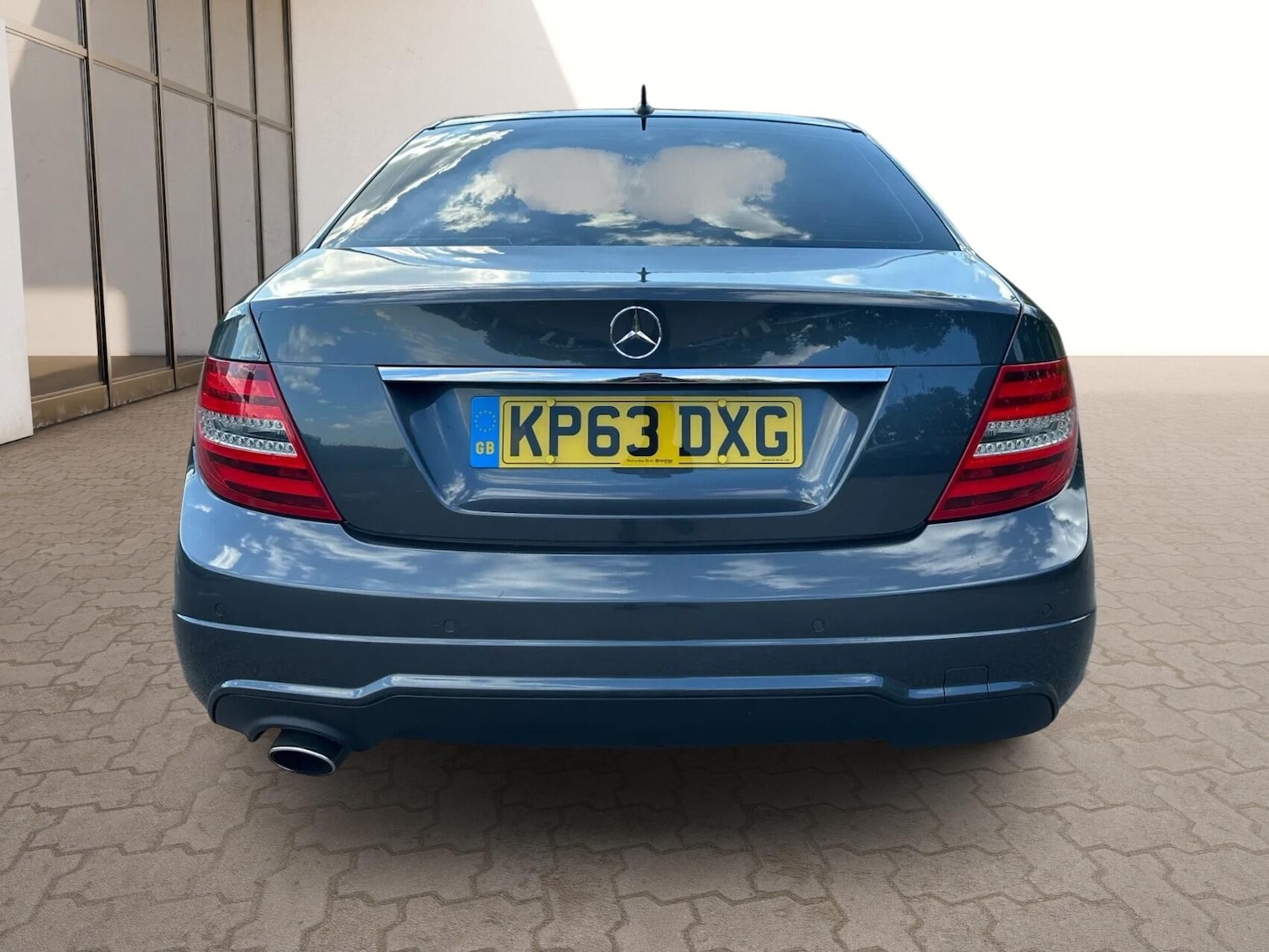 Used Mercedes-Benz C Class 2013 for sale - 76370904: Photo 6