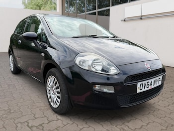 Used Fiat Punto 2014 for sale - 78649069: Photo