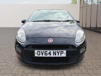Used Fiat Punto 2014 for sale - 78649069: Photo