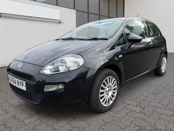 Used Fiat Punto 2014 for sale - 78649069: Photo