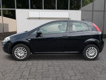 Used Fiat Punto 2014 for sale - 78649069: Photo
