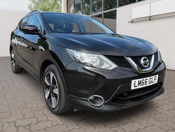 Used Nissan Qashqai 2016 for sale - 78539267: Photo