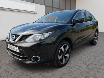 Used Nissan Qashqai 2016 for sale - 78539267: Photo