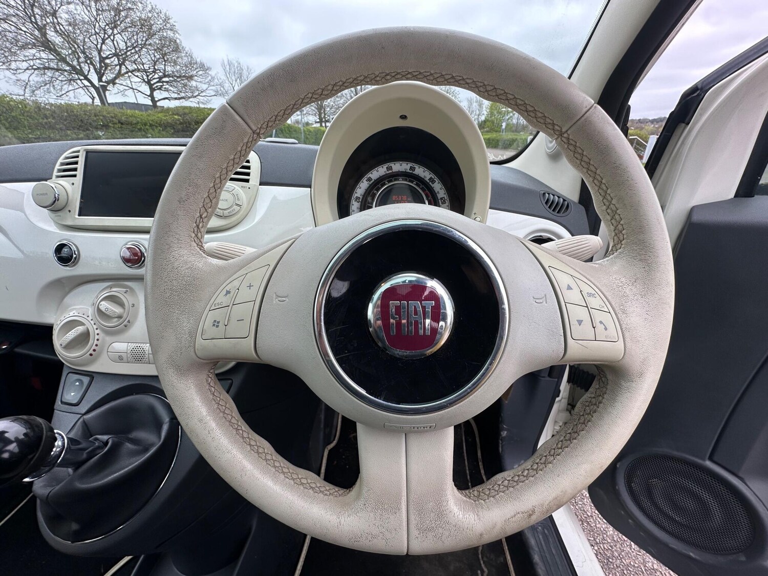 Used Fiat 500 2012 for sale - 78115743: Photo 13