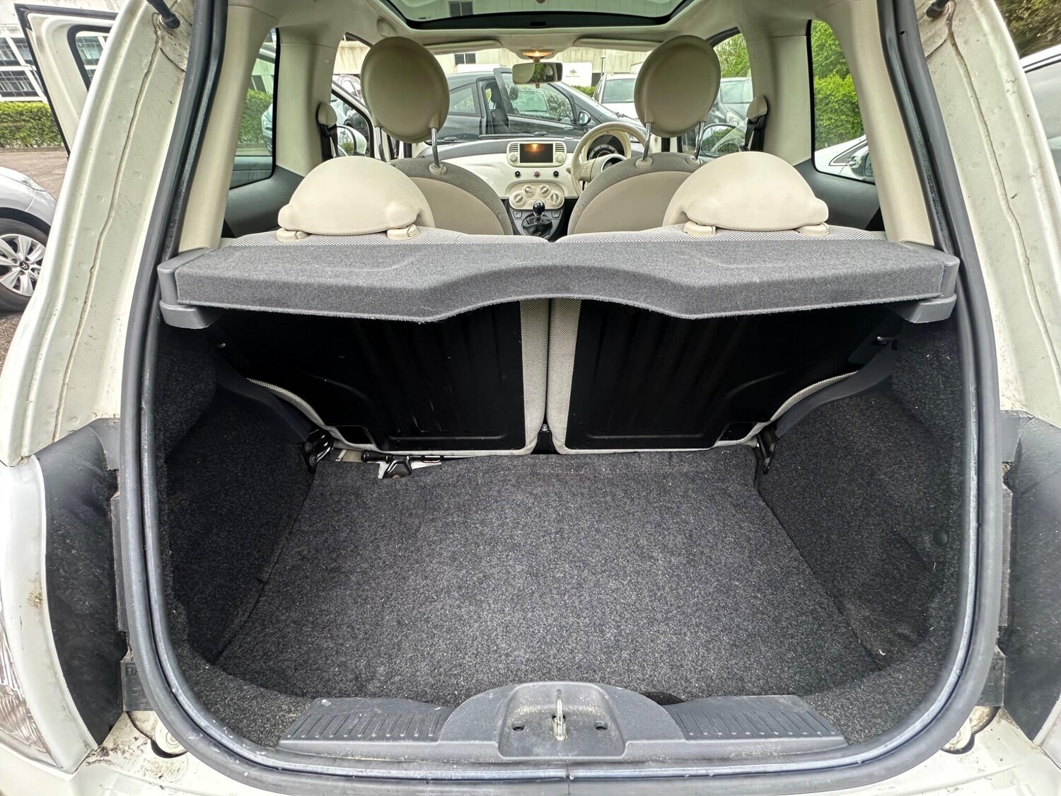 Used Fiat 500 2012 for sale - 78115743: Photo 15