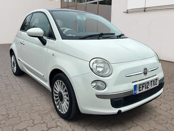 Used Fiat 500 2012 for sale - 78115743: Photo