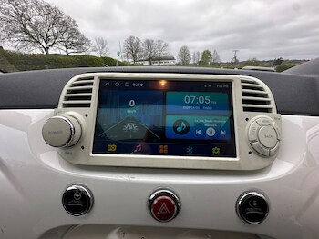 Used Fiat 500 2012 for sale - 78115743: Photo