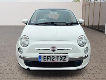 Used Fiat 500 2012 for sale - 78115743: Photo