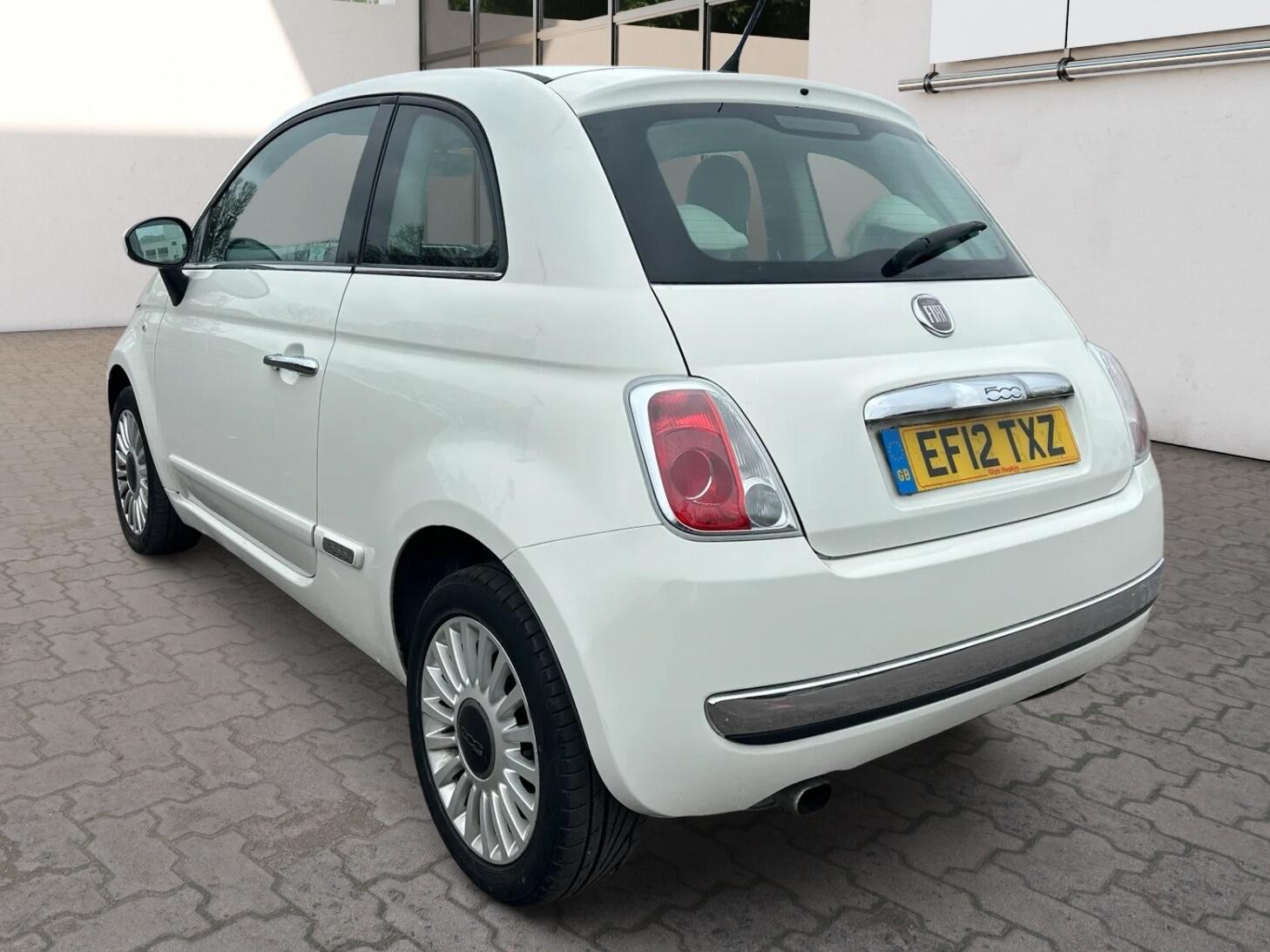 Used Fiat 500 2012 for sale - 78115743: Photo 6