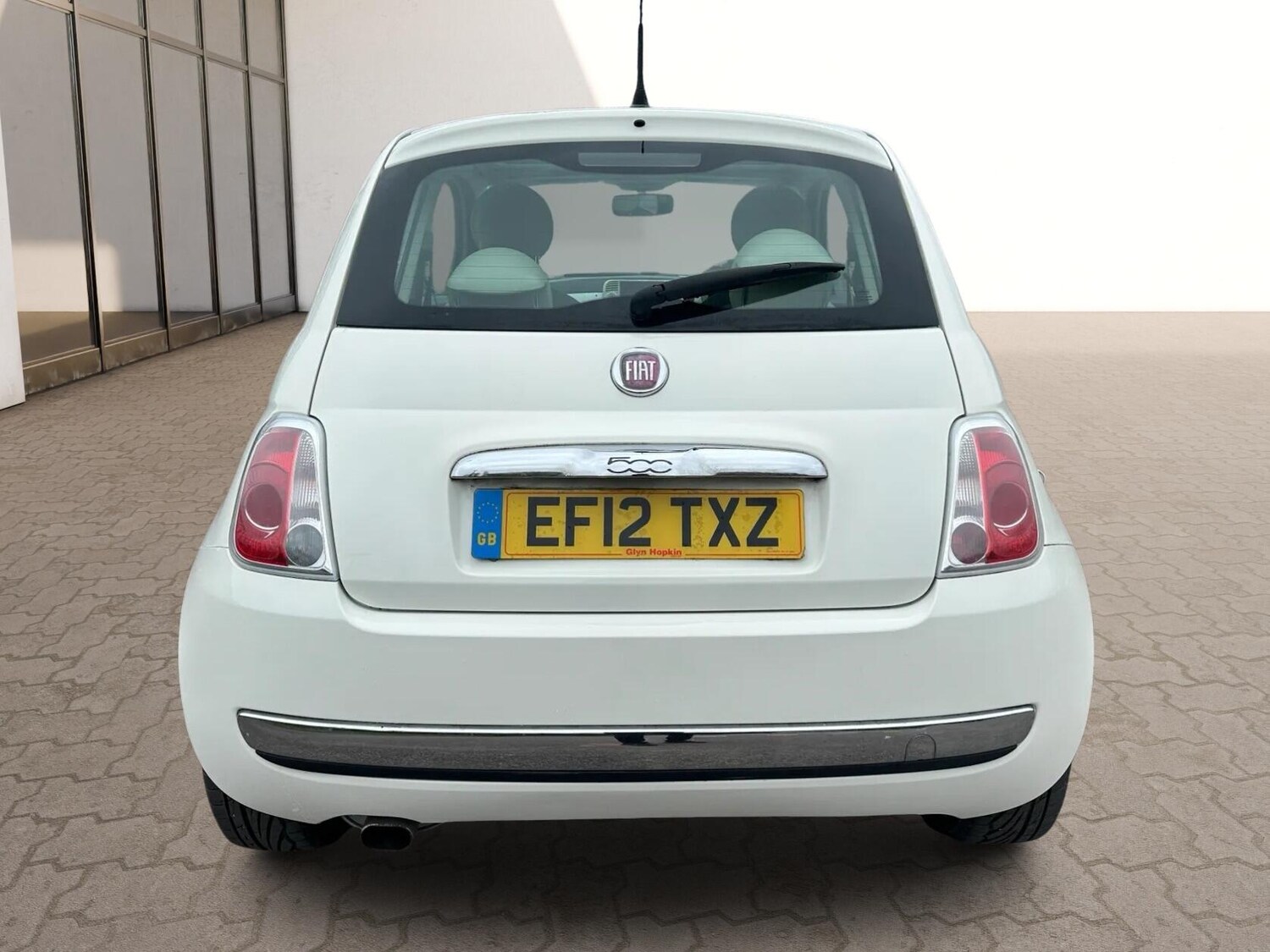 Used Fiat 500 2012 for sale - 78115743: Photo 7