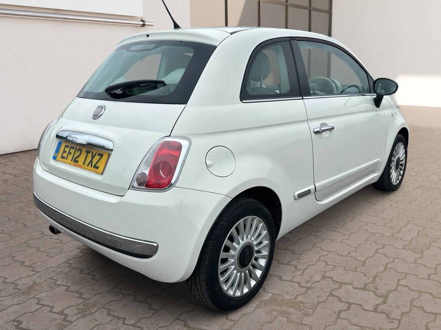 Used Fiat 500 2012 for sale - 78115743: Photo 8