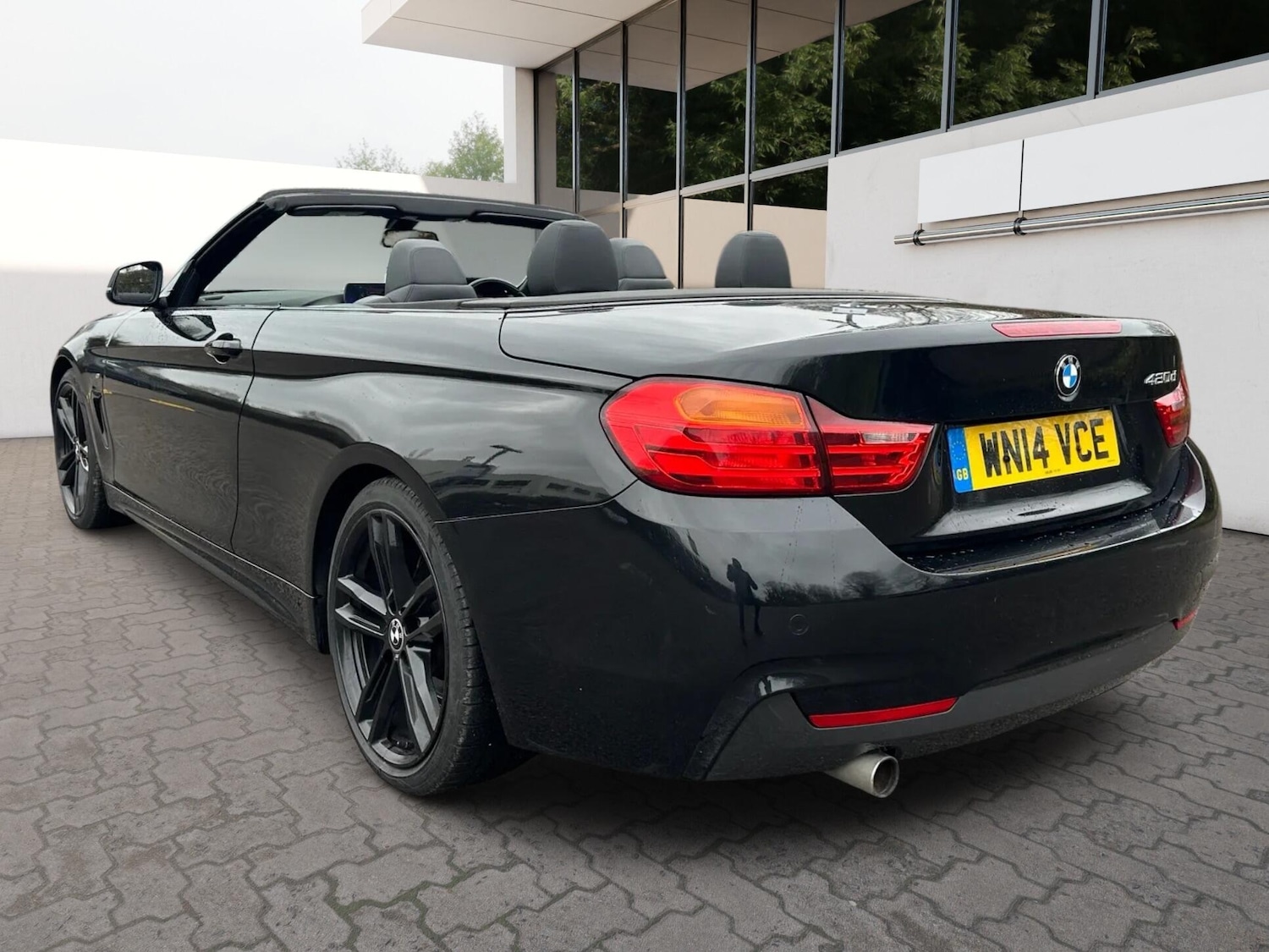 Used BMW 4 Series 2014 for sale - 77215066: Photo 13