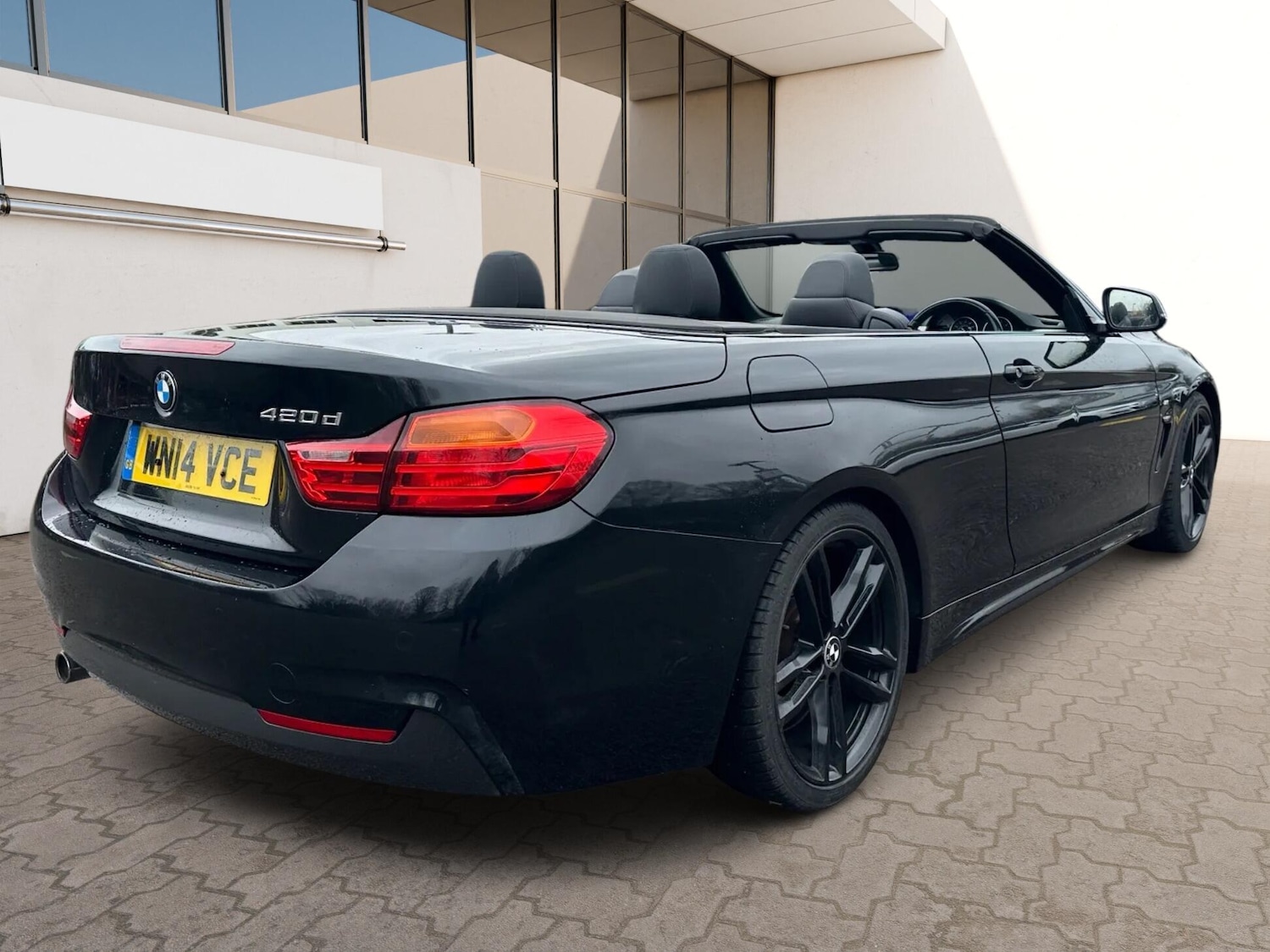 Used BMW 4 Series 2014 for sale - 77215066: Photo 15