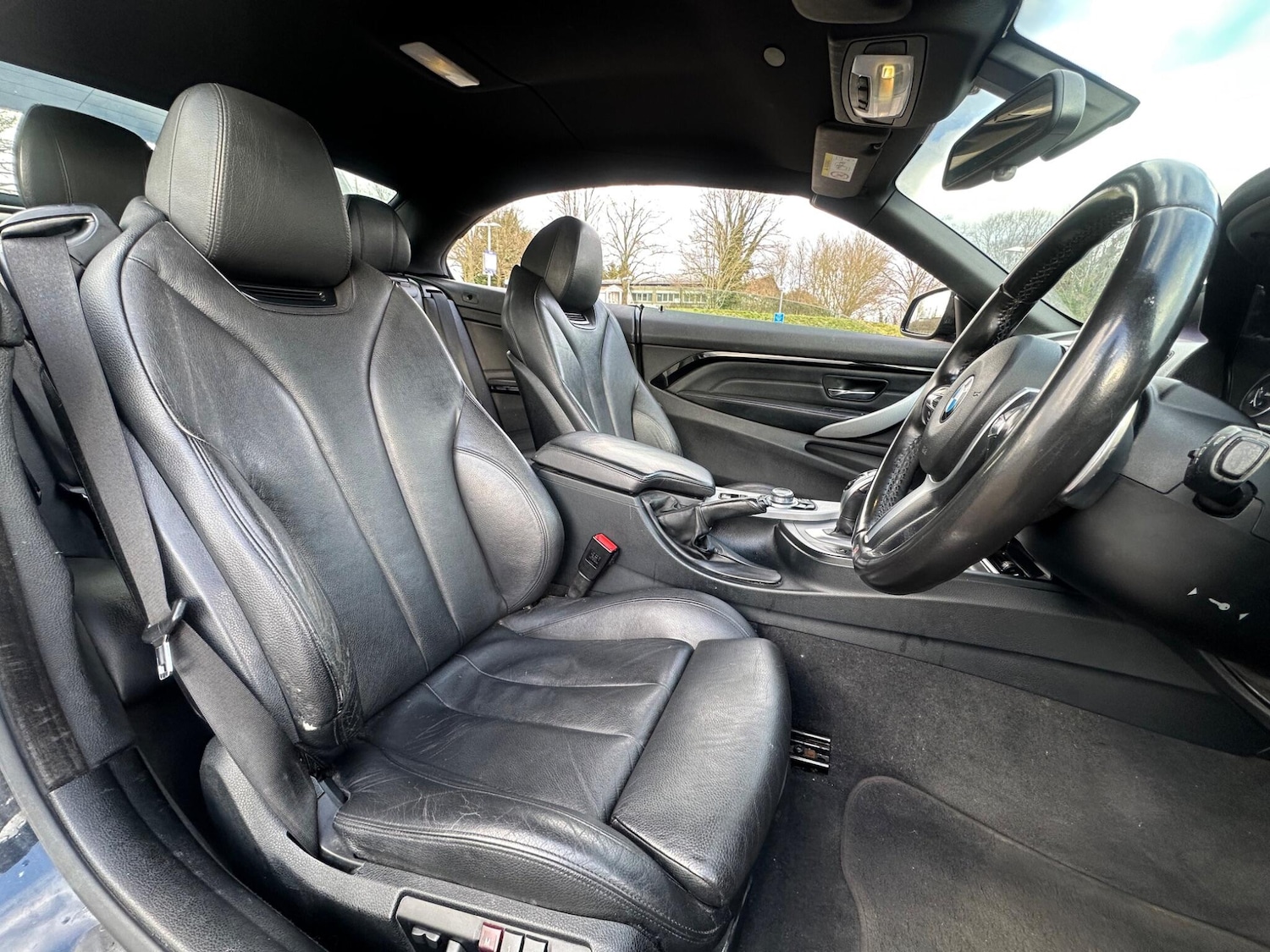 Used BMW 4 Series 2014 for sale - 77215066: Photo 17