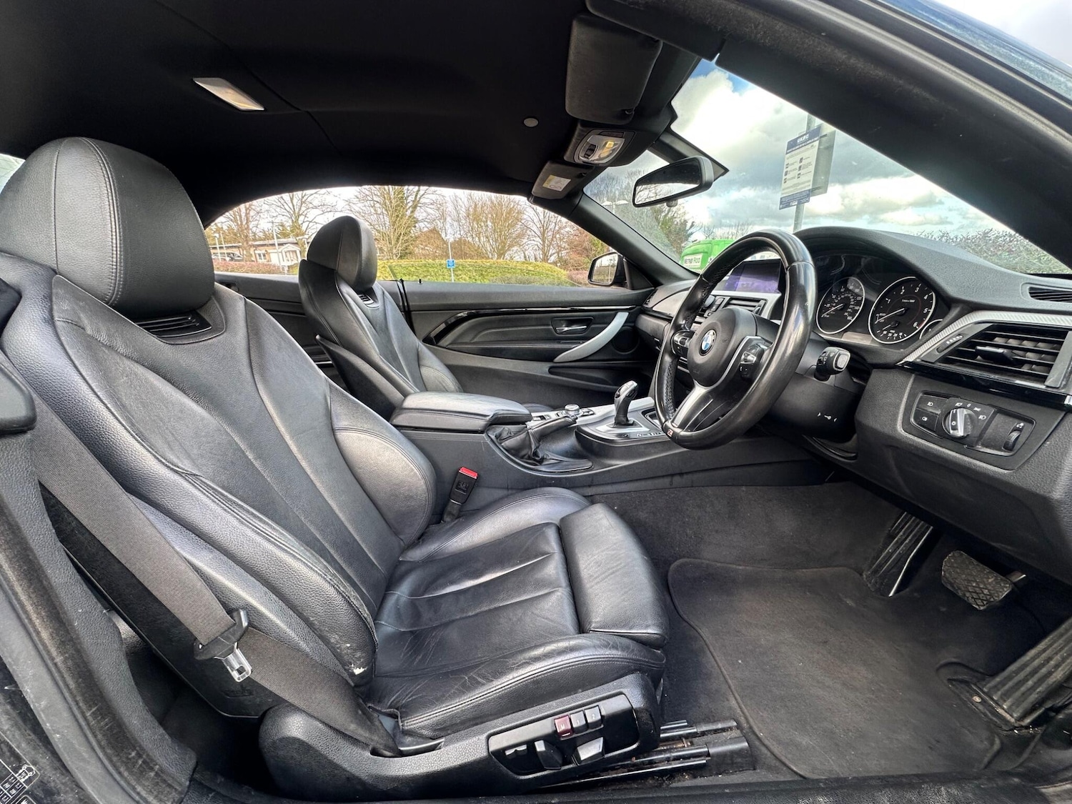 Used BMW 4 Series 2014 for sale - 77215066: Photo 18