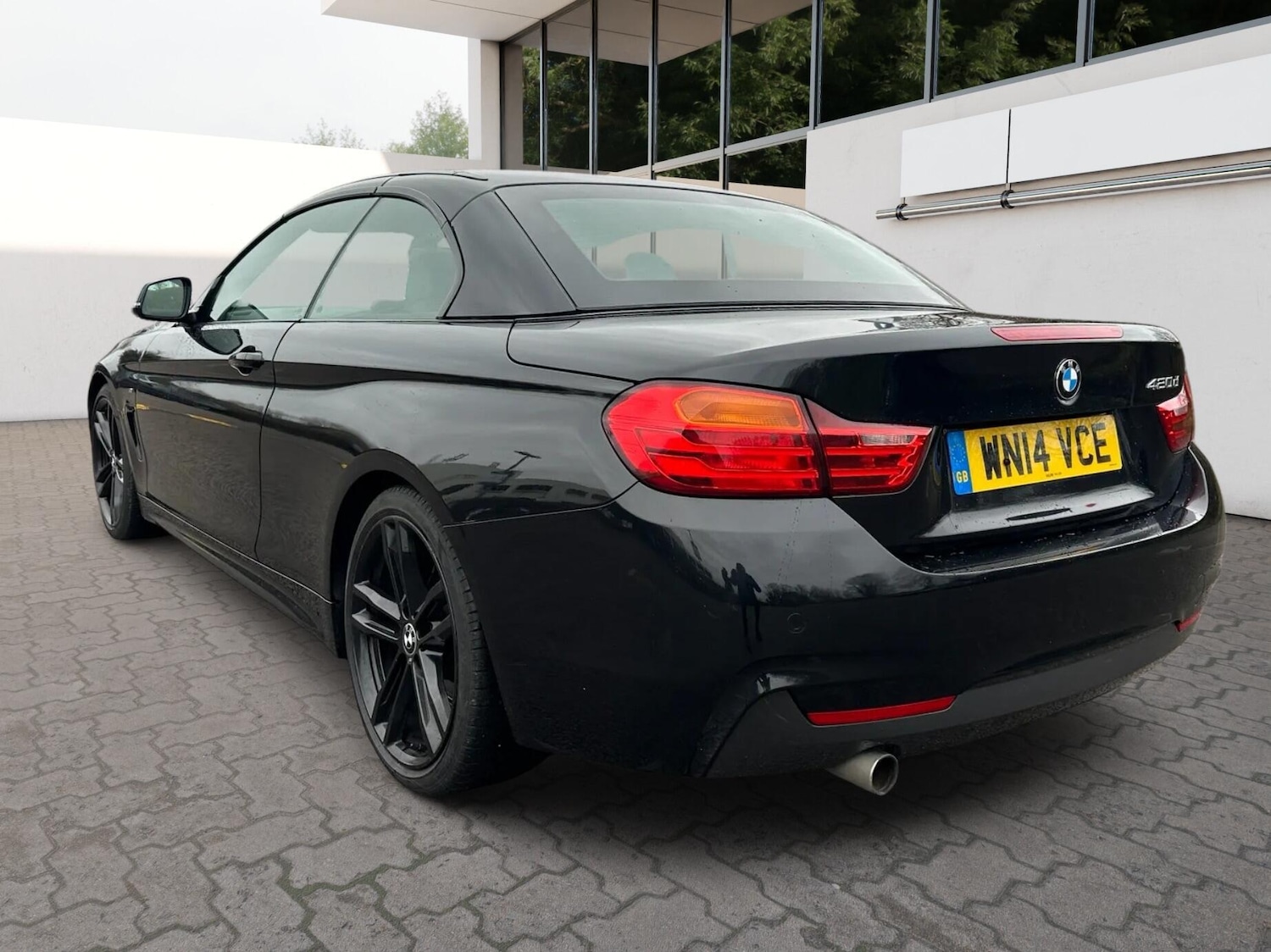Used BMW 4 Series 2014 for sale - 77215066: Photo 5