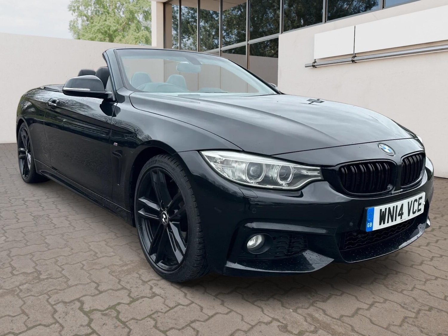 Used BMW 4 Series 2014 for sale - 77215066: Photo 9