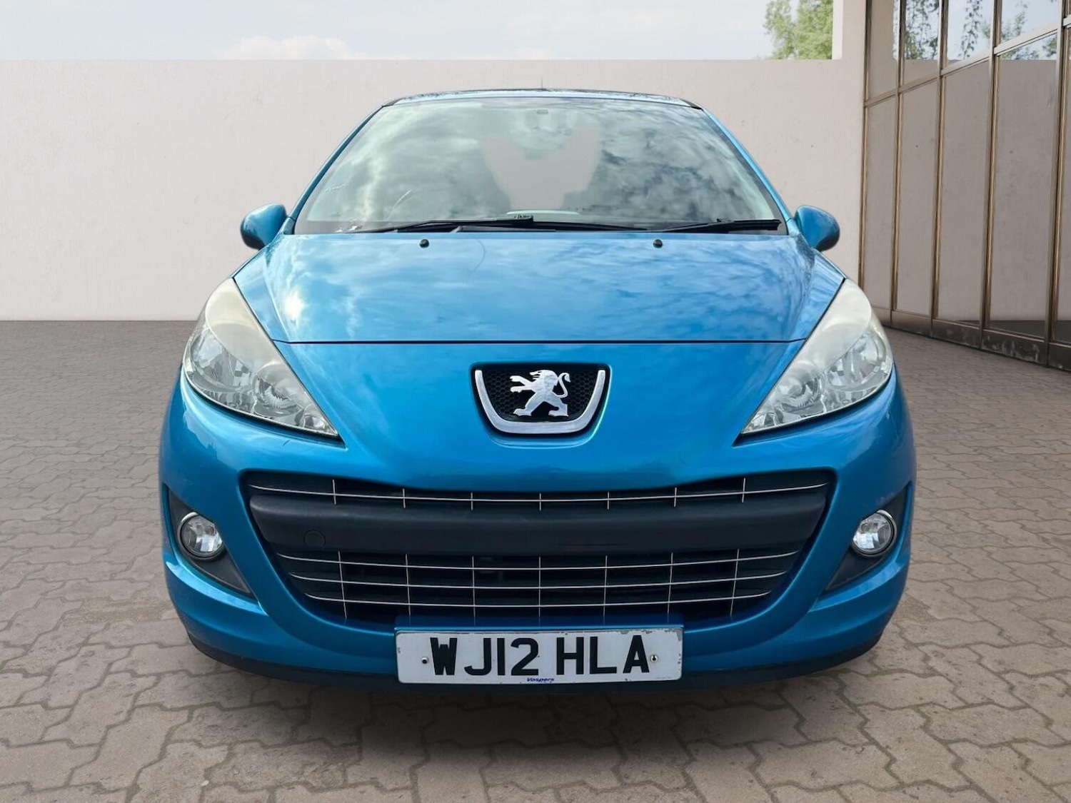 Used Peugeot 207 2012 for sale - 77808315: Photo 3