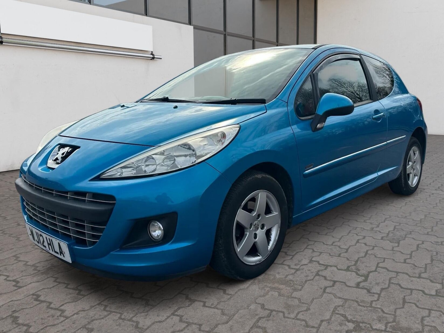 Used Peugeot 207 2012 for sale - 77808315: Photo 4