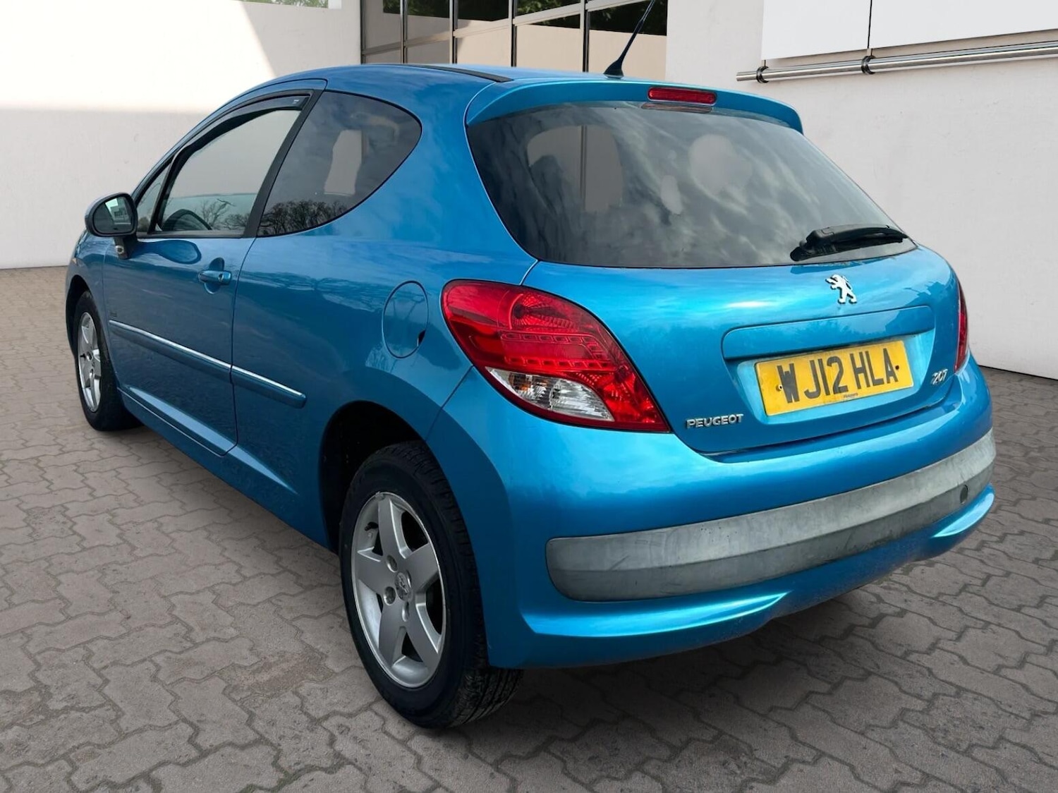 Used Peugeot 207 2012 for sale - 77808315: Photo 6