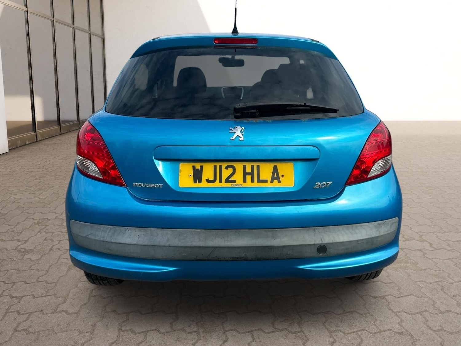Used Peugeot 207 2012 for sale - 77808315: Photo 7