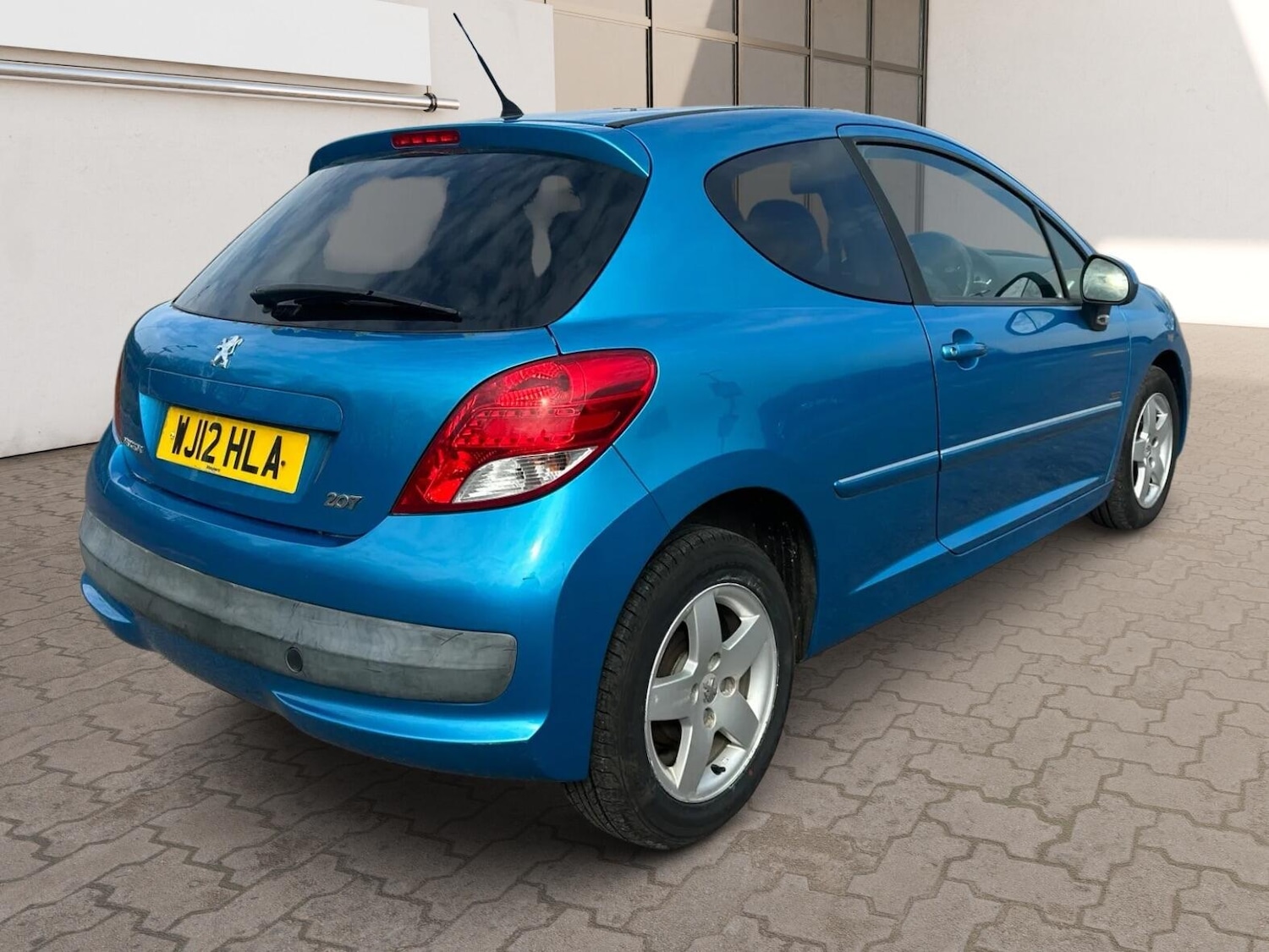 Used Peugeot 207 2012 for sale - 77808315: Photo 8
