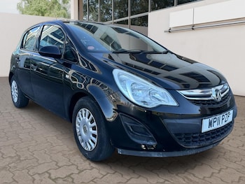 Used Vauxhall Corsa 2011 for sale - 78384121: Photo
