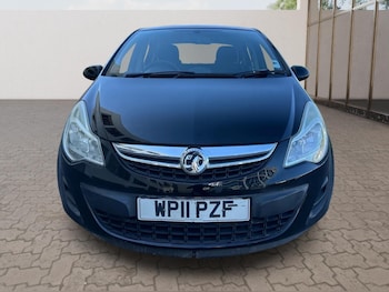 Used Vauxhall Corsa 2011 for sale - 78384121: Photo
