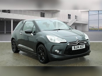 Used Citroen DS3 2014 for sale - 77550765: Photo