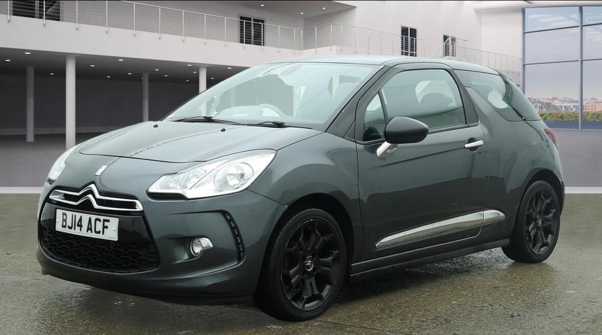 Used Citroen DS3 for sale - 77550765: Photo 2